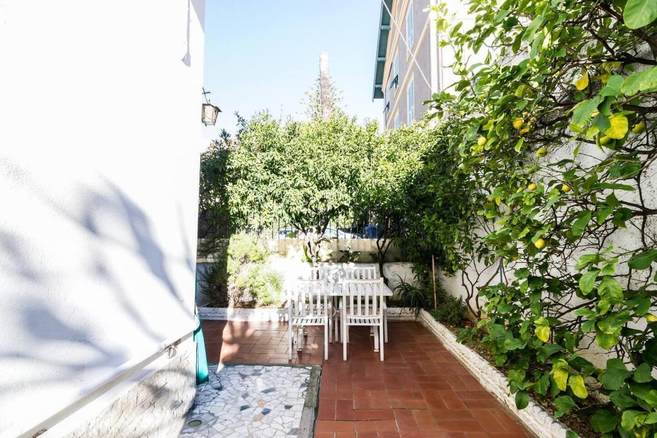 Grazioso Appartamentino A Due Passi Dalla Pista Ciclabile Con Giardino E Garage ซานเรโม ภายนอก รูปภาพ