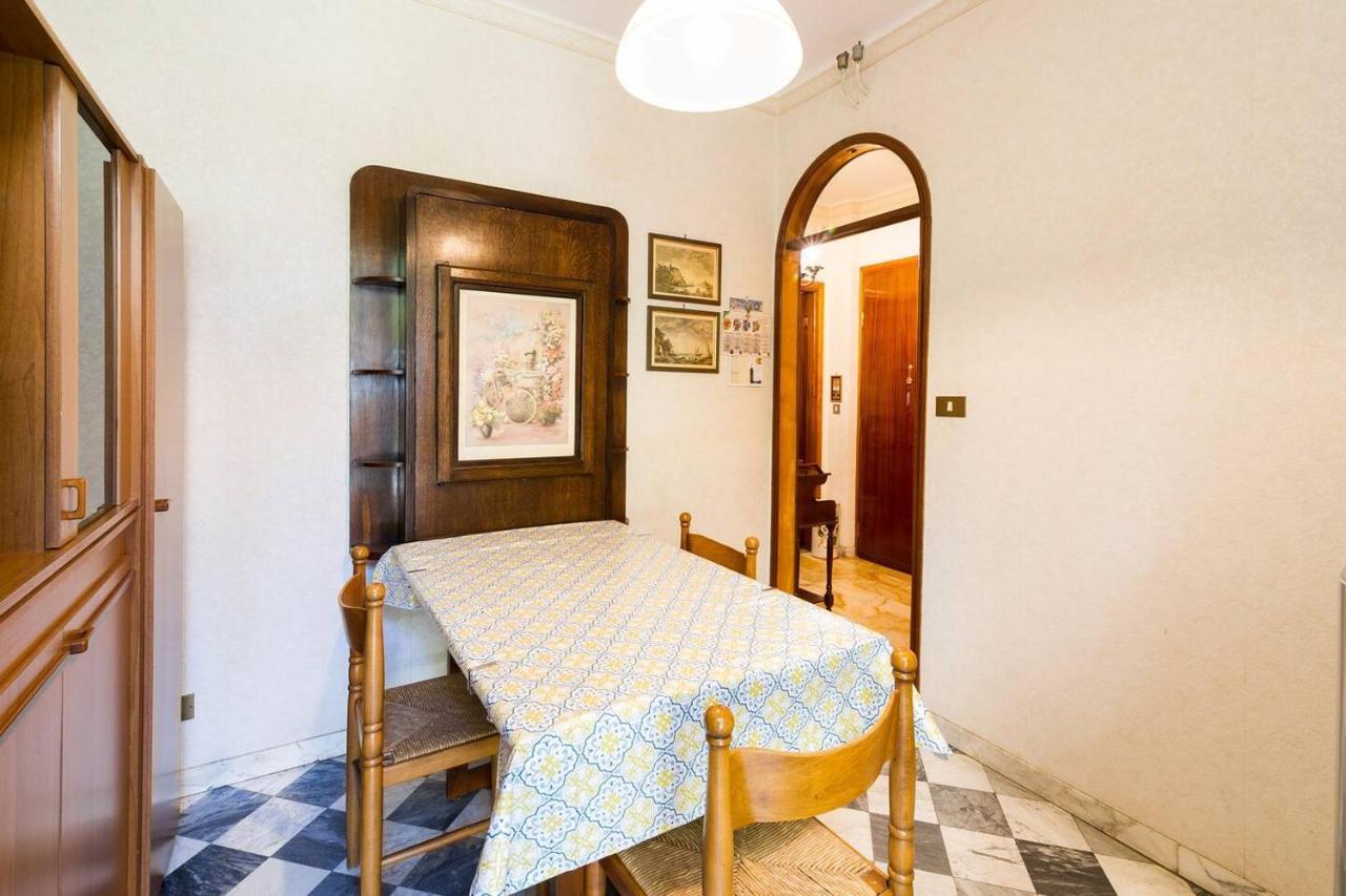 Grazioso Appartamentino A Due Passi Dalla Pista Ciclabile Con Giardino E Garage ซานเรโม ภายนอก รูปภาพ
