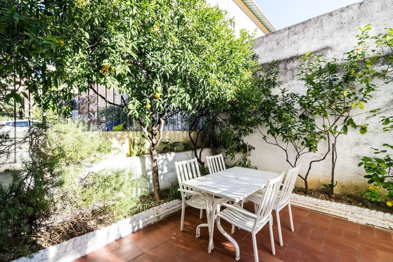 Grazioso Appartamentino A Due Passi Dalla Pista Ciclabile Con Giardino E Garage ซานเรโม ภายนอก รูปภาพ