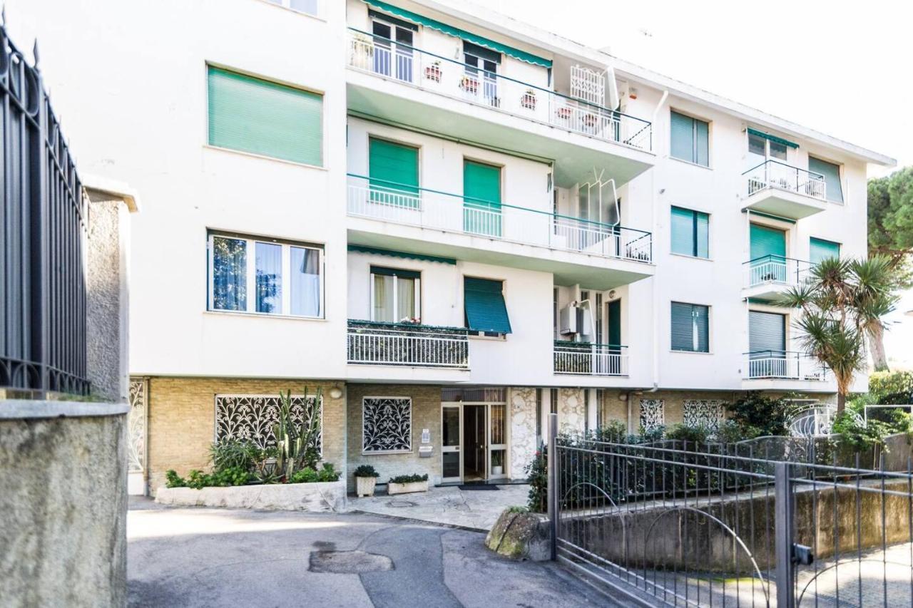 Grazioso Appartamentino A Due Passi Dalla Pista Ciclabile Con Giardino E Garage ซานเรโม ภายนอก รูปภาพ
